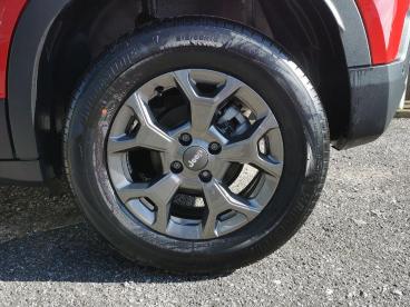 SPOTICAR Jeep Avenger 1.2 Longitude Euro 6 (s/s) 5dr Used Car - Suv Petrol Red - Horsham - 1200577173_5