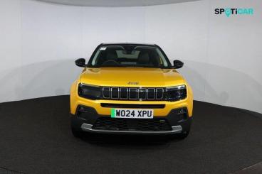SPOTICAR Jeep Avenger 54kwh Summit Auto 5dr Used Car - Suv Electric Multicolour - Falkirk - 1200577418_2