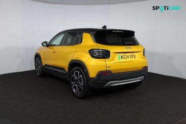 SPOTICAR Jeep Avenger 54kwh Summit Auto 5dr Used Car - Suv Electric Multicolour - Falkirk - 1200577418_5