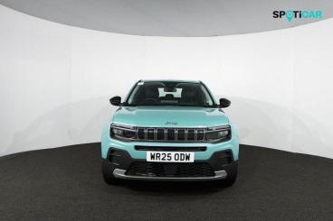 SPOTICAR Jeep Avenger 1.2 Altitude Euro 6 (s/s) 5dr Used Car - Suv Petrol Blue - Falkirk - 1200577930_2
