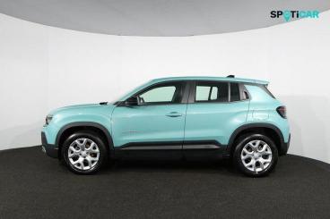 SPOTICAR Jeep Avenger 1.2 Altitude Euro 6 (s/s) 5dr Used Car - Suv Petrol Blue - Falkirk - 1200577930_4