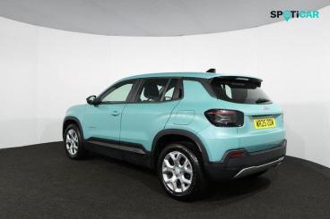 SPOTICAR Jeep Avenger 1.2 Altitude Euro 6 (s/s) 5dr Used Car - Suv Petrol Blue - Falkirk - 1200577930_5