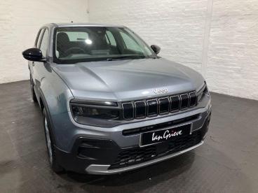 SPOTICAR Jeep Avenger 1.2 Altitude Euro 6 (s/s) 5dr Used Car - Suv Petrol Grey - Falkirk - 1200577932_2