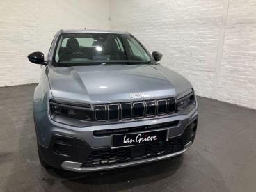 SPOTICAR Jeep Avenger 1.2 Altitude Euro 6 (s/s) 5dr Used Car - Suv Petrol Grey - Falkirk - 1200577932_3