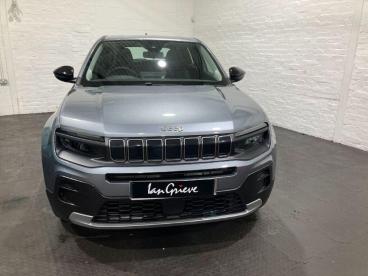 SPOTICAR Jeep Avenger 1.2 Altitude Euro 6 (s/s) 5dr Used Car - Suv Petrol Grey - Falkirk - 1200577932_4