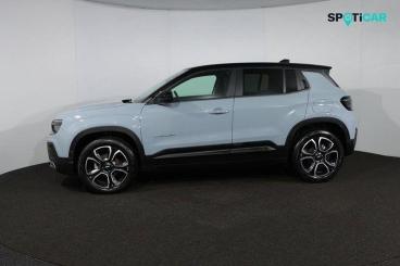 SPOTICAR Jeep Avenger 1.2 Summit Euro 6 (s/s) 5dr Used Car - Suv Petrol Multicolour - Falkirk - 1200577934_4