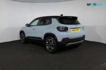 SPOTICAR Jeep Avenger 1.2 Summit Euro 6 (s/s) 5dr Used Car - Suv Petrol Multicolour - Falkirk - 1200577934_5