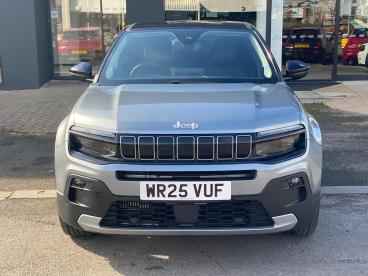 SPOTICAR Jeep Avenger 1.2 Summit Euro 6 (s/s) 5dr Used Car - Suv Petrol Grey - Cheltenham - 1200580199_2