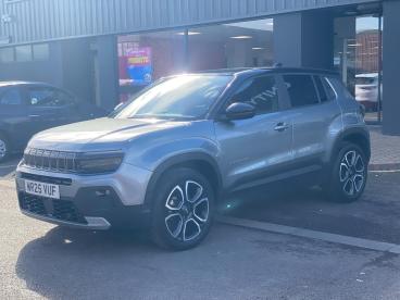 SPOTICAR Jeep Avenger 1.2 Summit Euro 6 (s/s) 5dr Used Car - Suv Petrol Grey - Cheltenham - 1200580199_3