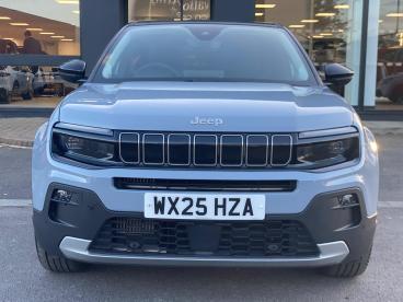 SPOTICAR Jeep Avenger 1.2 Summit Euro 6 (s/s) 5dr Used Car - Suv Petrol Grey - Cheltenham - 1200580203_2