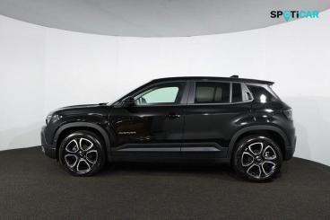 SPOTICAR Jeep Avenger 1.2 Summit Euro 6 (s/s) 5dr Used Car - Suv Petrol Black - Falkirk - 1200580469_4