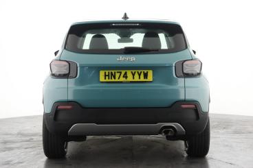 SPOTICAR Jeep Avenger 1.2 Altitude Euro 6 (s/s) 5dr Used Car - Suv Petrol Blue - Epsom - 1200580832_2