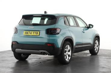 SPOTICAR Jeep Avenger 1.2 Altitude Euro 6 (s/s) 5dr Used Car - Suv Petrol Blue - Epsom - 1200580832_3