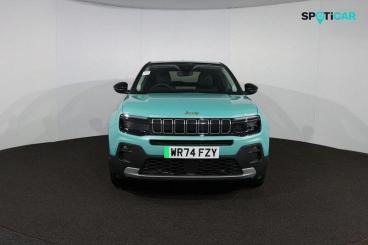 SPOTICAR Jeep Avenger 54kwh Summit Auto 5dr Used Car - Suv Electric Multicolour - Falkirk - 1200581468_2
