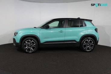 SPOTICAR Jeep Avenger 54kwh Summit Auto 5dr Used Car - Suv Electric Multicolour - Falkirk - 1200581468_4