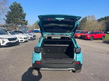 SPOTICAR Jeep Avenger 1.2 E-hybrid Summit E-dct Euro 6 (s/s) 5dr Used Car - Suv Hybrid Blue - Kidlington - 1200582460_5