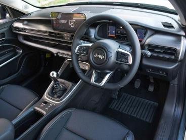 SPOTICAR Jeep Avenger 1.2 Altitude Euro 6 (s/s) 5dr Used Car - Suv Petrol Grey - Nuneaton - 1200583427_4