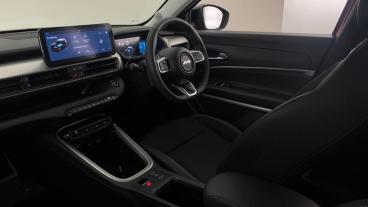 SPOTICAR Jeep Avenger 54kwh Summit Auto 5dr Used Car - Suv Electric Black - Coventry - 1200583686_2