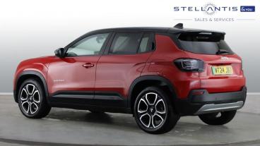 SPOTICAR Jeep Avenger 54kwh Summit Auto 5dr Used Car - Suv Electric Black - Coventry - 1200583686_3