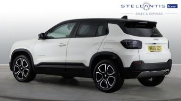 SPOTICAR Jeep Avenger 1.2 Summit Euro 6 (s/s) 5dr Used Car - Suv Petrol Black - Coventry - 1200583687_3