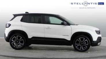 SPOTICAR Jeep Avenger 1.2 Summit Euro 6 (s/s) 5dr Used Car - Suv Petrol Black - Coventry - 1200583687_4