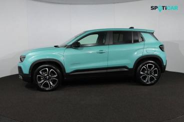 SPOTICAR Jeep Avenger 54kwh E-summit Auto 5dr Used Car - Suv Electric Blue - West Thurrock Grays - 1200585461_5