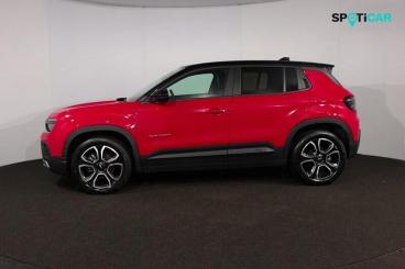 SPOTICAR Jeep Avenger 54kwh Summit Auto 5dr Used Car - Suv Electric Red - West Thurrock Grays - 1200585467_5