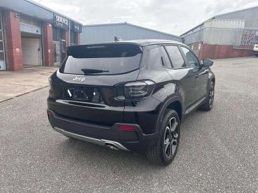 SPOTICAR Jeep Avenger 1.2 Summit Euro 6 (s/s) 5dr Used Car - Suv Petrol Black - Colwyn Bay - 1200590520_4