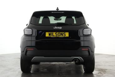 SPOTICAR Jeep Avenger 1.2 E-hybrid Summit E-dct Euro 6 (s/s) 5dr Used Car - Suv Hybrid Black - Epsom - 1200590925_2