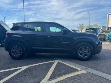 SPOTICAR Jeep Avenger 1.2 Longitude Euro 6 (s/s) 5dr Used Car - Suv Petrol Black - Cheltenham - 1200592430_2