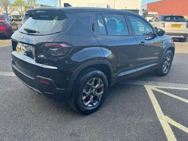 SPOTICAR Jeep Avenger 1.2 Longitude Euro 6 (s/s) 5dr Used Car - Suv Petrol Black - Cheltenham - 1200592430_3