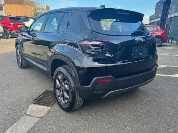 SPOTICAR Jeep Avenger 1.2 Longitude Euro 6 (s/s) 5dr Used Car - Suv Petrol Black - Cheltenham - 1200592430_4