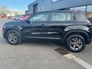 SPOTICAR Jeep Avenger 1.2 Longitude Euro 6 (s/s) 5dr Used Car - Suv Petrol Black - Cheltenham - 1200592430_5