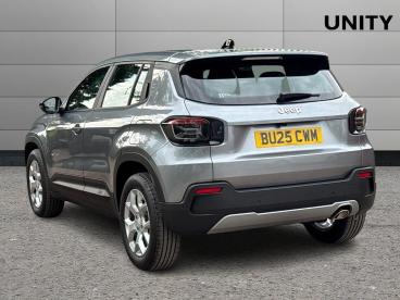 SPOTICAR Jeep Avenger 1.2 Altitude Euro 6 (s/s) 5dr Used Car - Suv Petrol Grey - Balsall Common - 1200592556_5