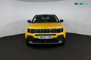 SPOTICAR Jeep Avenger 54kwh E-summit Auto 5dr Used Car - Suv Electric Multicolour - Falkirk - 1200593631_2