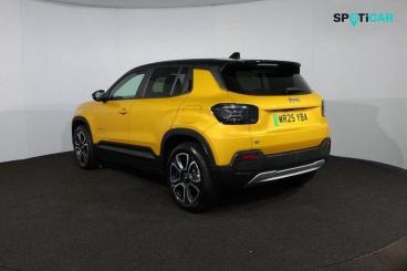 SPOTICAR Jeep Avenger 54kwh E-summit Auto 5dr Used Car - Suv Electric Multicolour - Falkirk - 1200593631_5