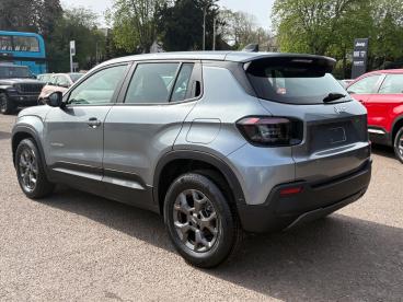 SPOTICAR Jeep Avenger 1.2 Longitude Euro 6 (s/s) 5dr Used Car - Suv Petrol Grey - Leicester - 1200593635_4