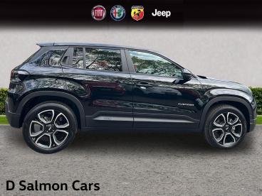 SPOTICAR Jeep Avenger 1.2 E-hybrid Summit E-dct Euro 6 (s/s) 5dr Used Car - Suv Hybrid Black - Colchester - 1200595585_5