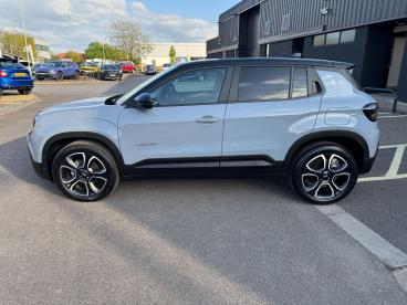 SPOTICAR Jeep Avenger 1.2 Summit Euro 6 (s/s) 5dr Used Car - Suv Petrol Grey - Cheltenham - 1200596413_4