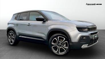 SPOTICAR Jeep Avenger 54kwh E-summit Auto 5dr Used Car - Suv Electric  - Canterbury - 1200598263_1