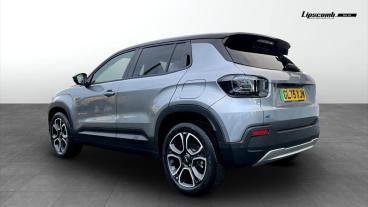 SPOTICAR Jeep Avenger 54kwh E-summit Auto 5dr Used Car - Suv Electric  - Canterbury - 1200598263_4