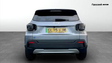 SPOTICAR Jeep Avenger 54kwh E-summit Auto 5dr Used Car - Suv Electric  - Canterbury - 1200598263_5
