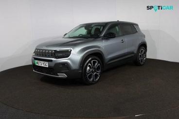 SPOTICAR Jeep Avenger 54kwh Summit Auto 5dr Used Car - Suv Electric Grey - Falkirk - 1200598761_3