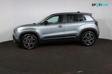 SPOTICAR Jeep Avenger 54kwh Summit Auto 5dr Used Car - Suv Electric Grey - Falkirk - 1200598761_4