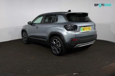 SPOTICAR Jeep Avenger 54kwh Summit Auto 5dr Used Car - Suv Electric Grey - Falkirk - 1200598761_5