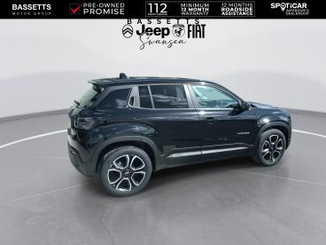 SPOTICAR Jeep Avenger 1.2 Summit Euro 6 (s/s) 5dr Used Car - Suv Petrol Black - Swansea - 1200598959_4