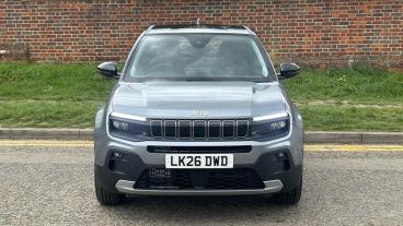 SPOTICAR Jeep Avenger 1.2 Altitude Euro 6 (s/s) 5dr Used Car - Suv Petrol  - Hemel Hempstead - 600599332_3