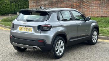 SPOTICAR Jeep Avenger 1.2 Altitude Euro 6 (s/s) 5dr Used Car - Suv Petrol  - Hemel Hempstead - 600599332_5