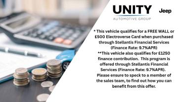 SPOTICAR Jeep Avenger 54kwh E-summit Auto 5dr Used Car - Suv Electric Yellow - Balsall Common - 1200600776_4