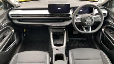 SPOTICAR Jeep Avenger 54kwh E-summit Auto 5dr Used Car - Suv Electric  - Walton On Thames - 1200601103_4